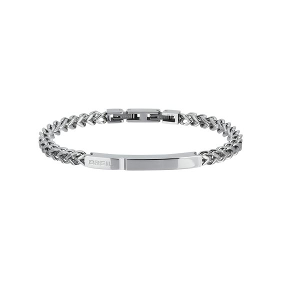 Bracelet Breil Man Groovy in Steel TJ2138 - TJ2138